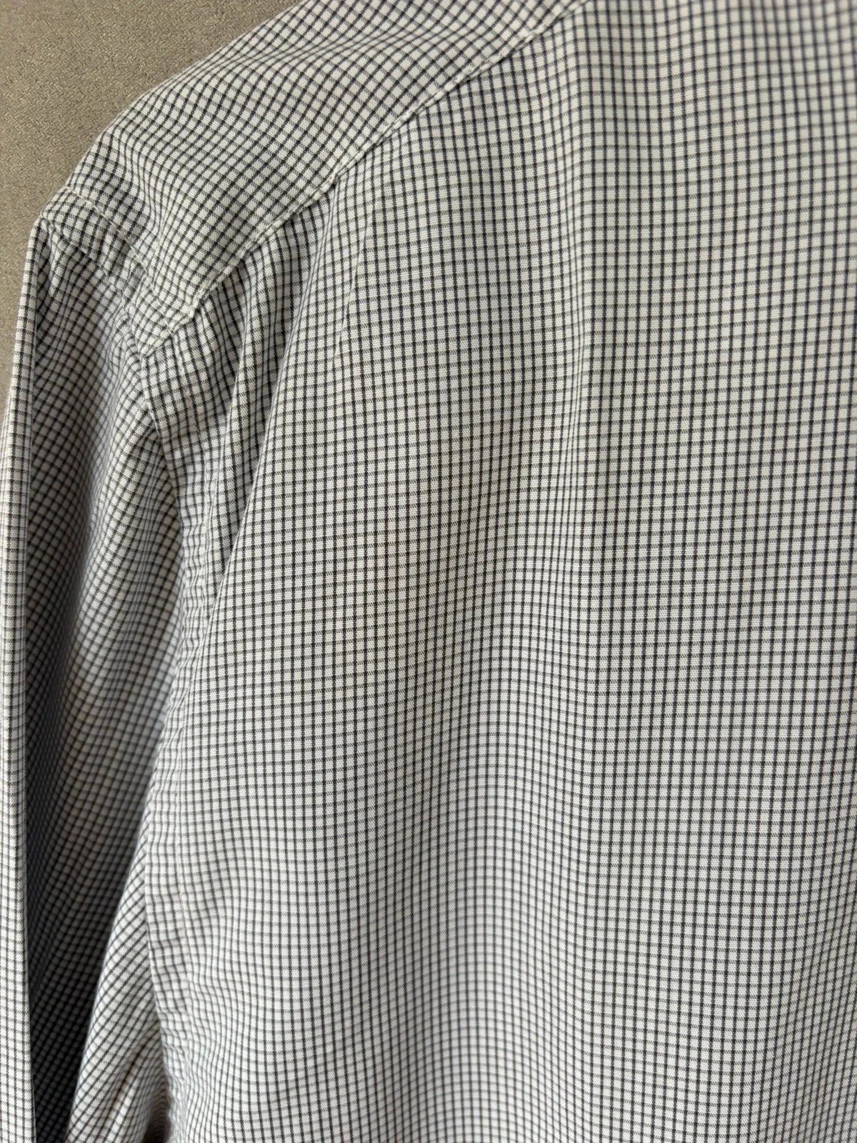 Camisa a cuadros Jules talla 3 39/40 – photo 2